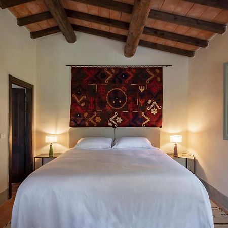 Locanda Fontelupa Campagnatico Δωμάτιο φωτογραφία