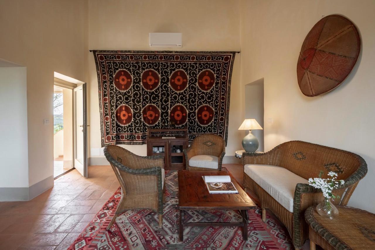 Locanda Fontelupa Campagnatico Εξωτερικό φωτογραφία