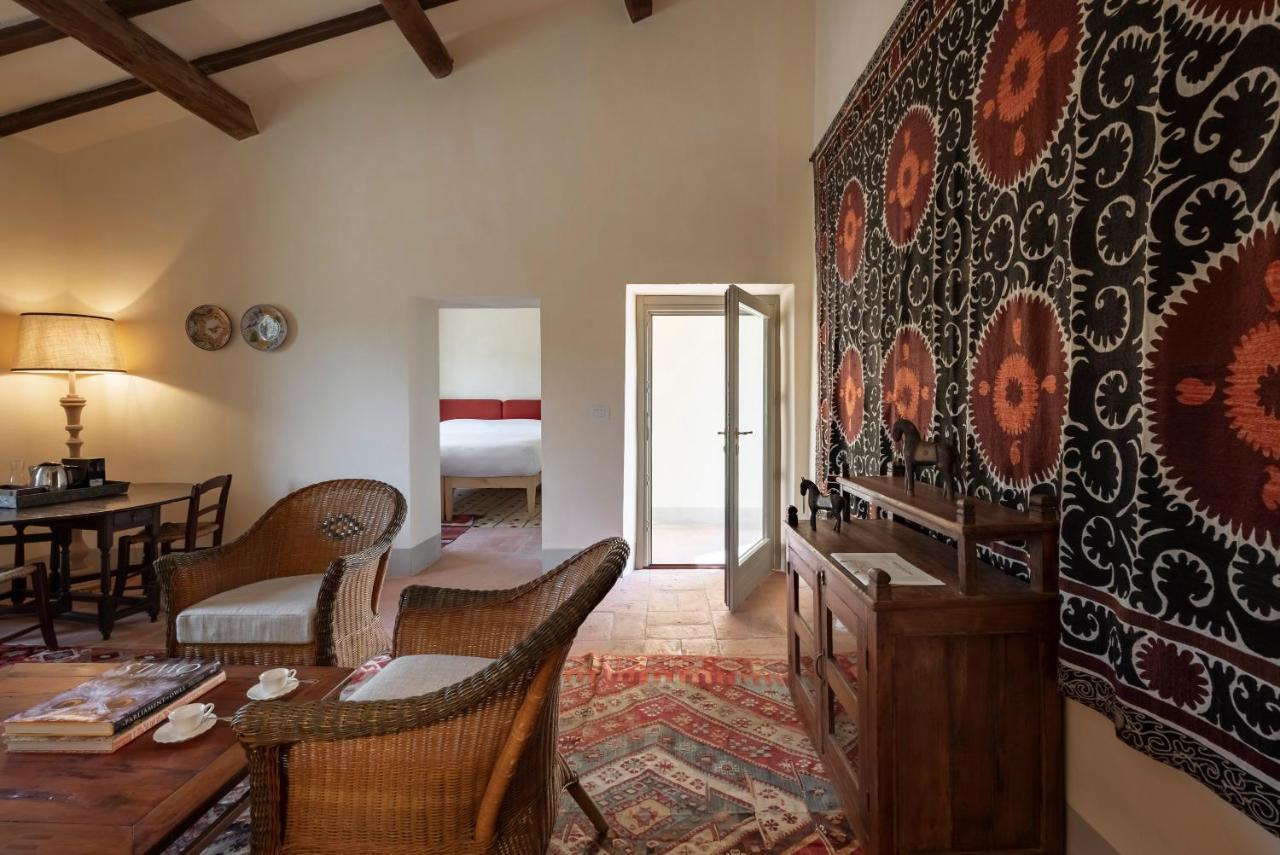 Locanda Fontelupa Campagnatico Εξωτερικό φωτογραφία