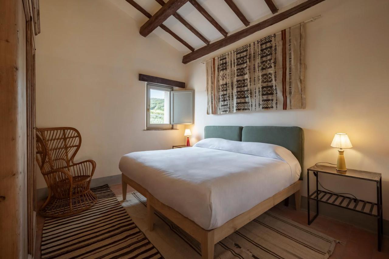 Locanda Fontelupa Campagnatico Εξωτερικό φωτογραφία