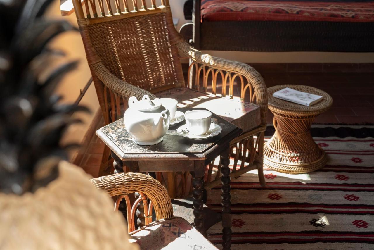Locanda Fontelupa Campagnatico Εξωτερικό φωτογραφία