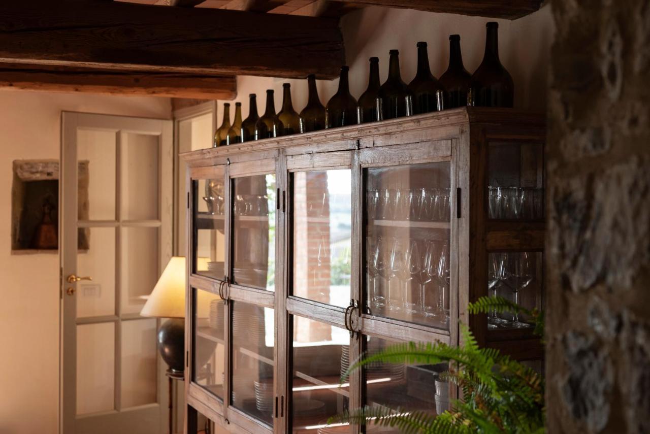 Locanda Fontelupa Campagnatico Εξωτερικό φωτογραφία