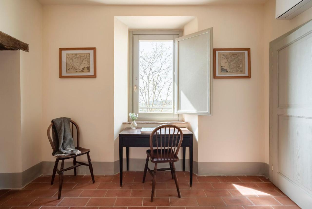 Locanda Fontelupa Campagnatico Εξωτερικό φωτογραφία