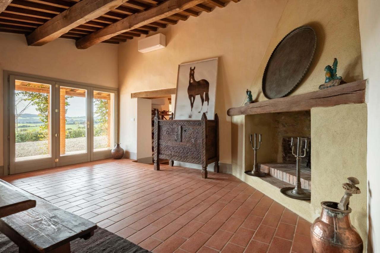 Locanda Fontelupa Campagnatico Εξωτερικό φωτογραφία