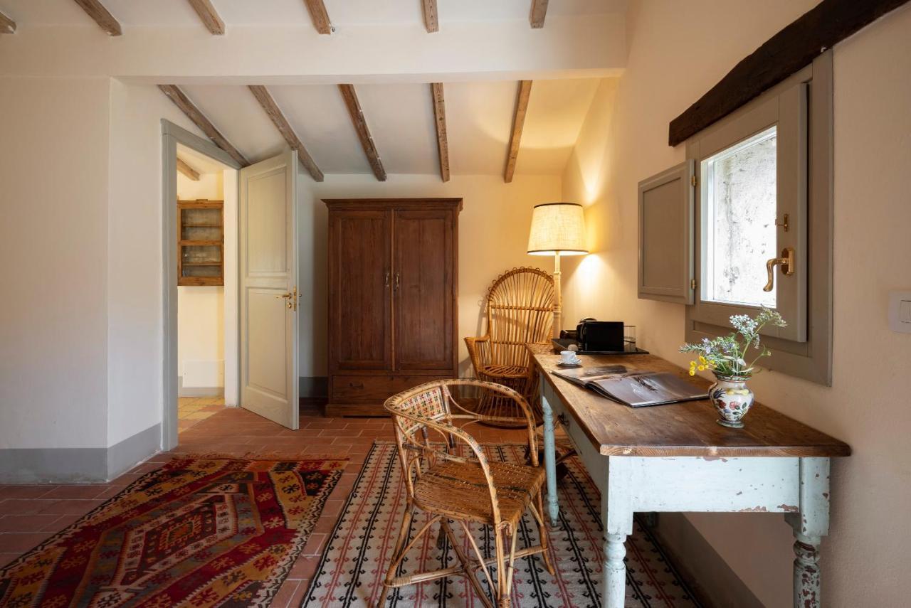 Locanda Fontelupa Campagnatico Εξωτερικό φωτογραφία