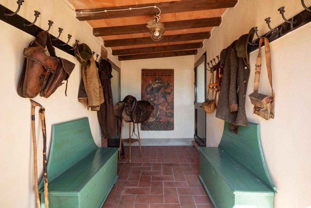 Locanda Fontelupa Campagnatico Εξωτερικό φωτογραφία