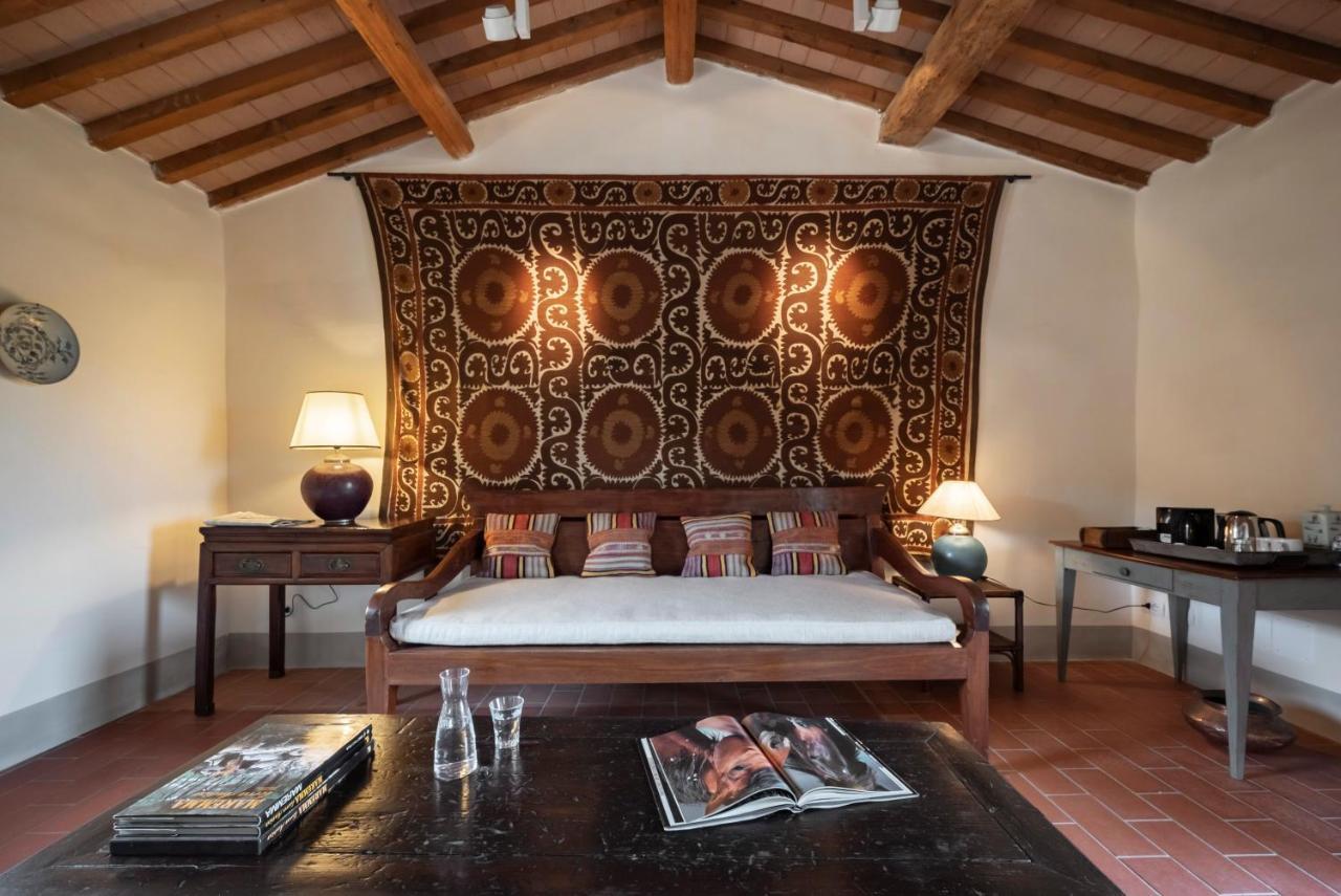 Locanda Fontelupa Campagnatico Εξωτερικό φωτογραφία