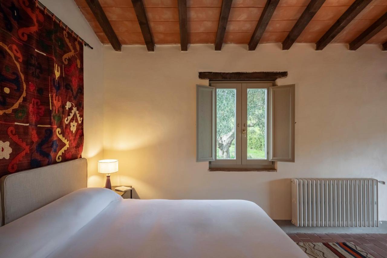 Locanda Fontelupa Campagnatico Εξωτερικό φωτογραφία