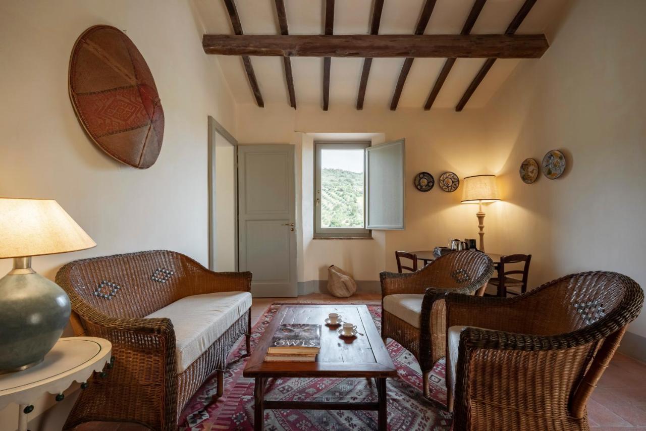 Locanda Fontelupa Campagnatico Εξωτερικό φωτογραφία