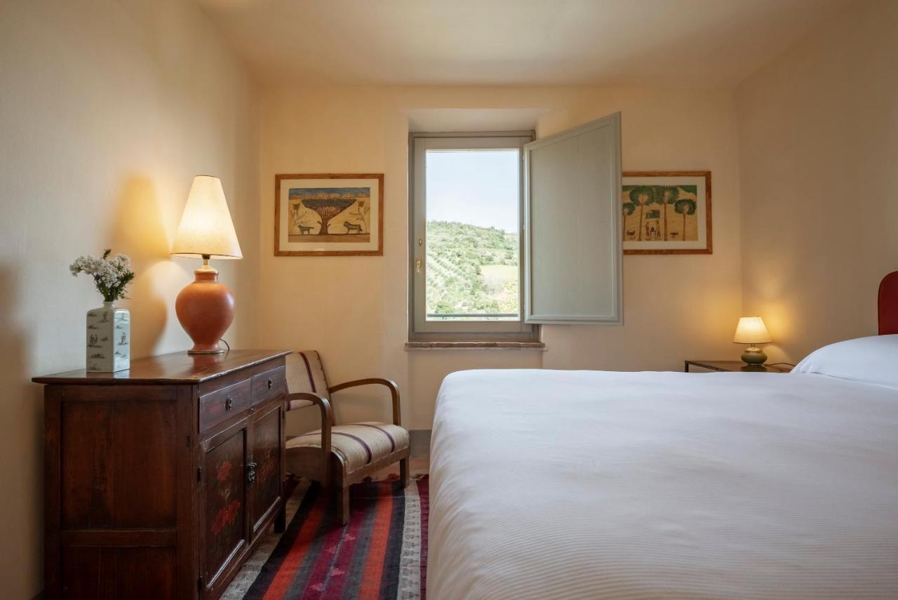 Locanda Fontelupa Campagnatico Εξωτερικό φωτογραφία