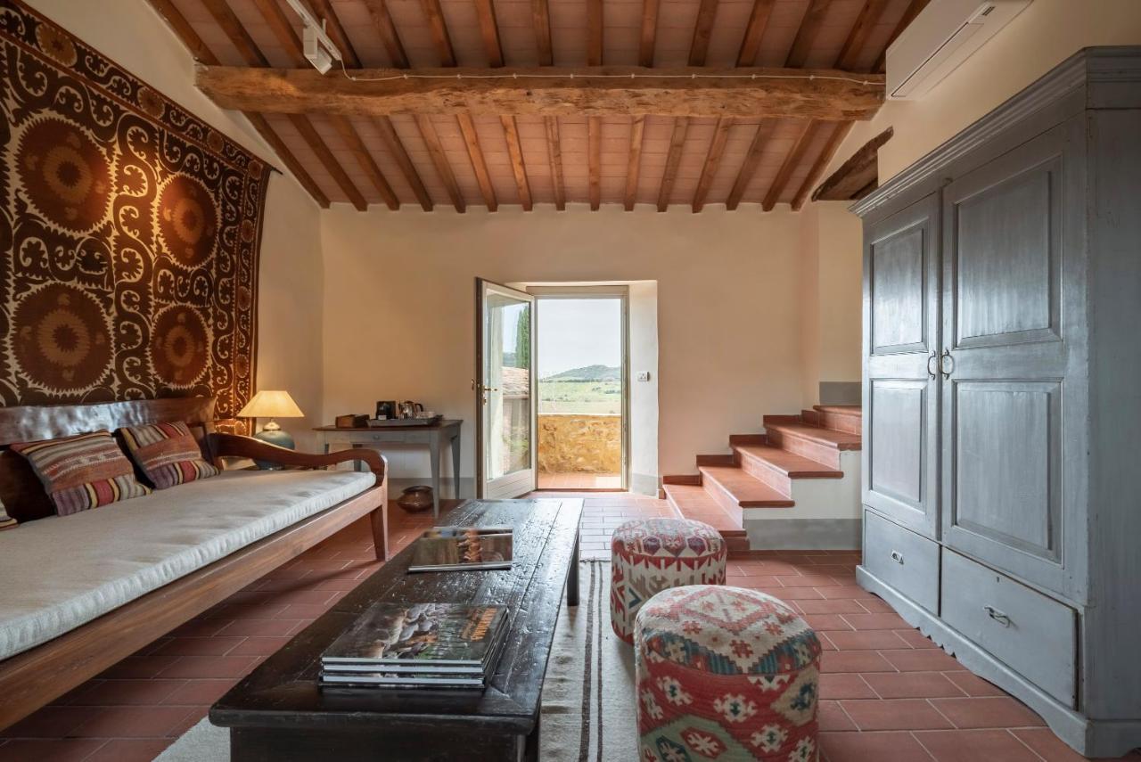 Locanda Fontelupa Campagnatico Εξωτερικό φωτογραφία