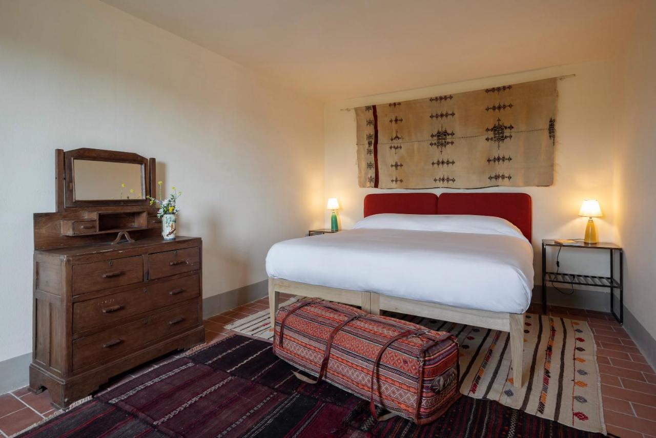 Locanda Fontelupa Campagnatico Εξωτερικό φωτογραφία