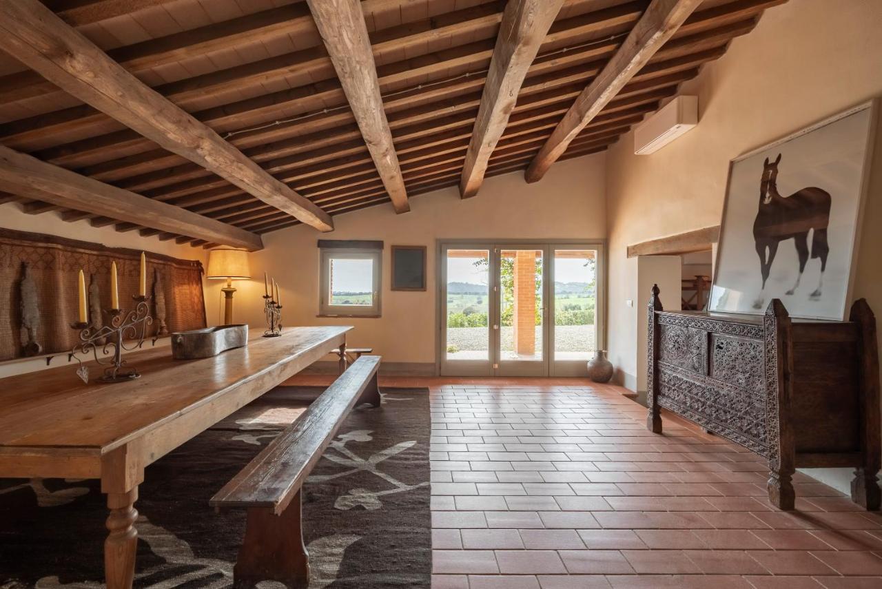 Locanda Fontelupa Campagnatico Εξωτερικό φωτογραφία