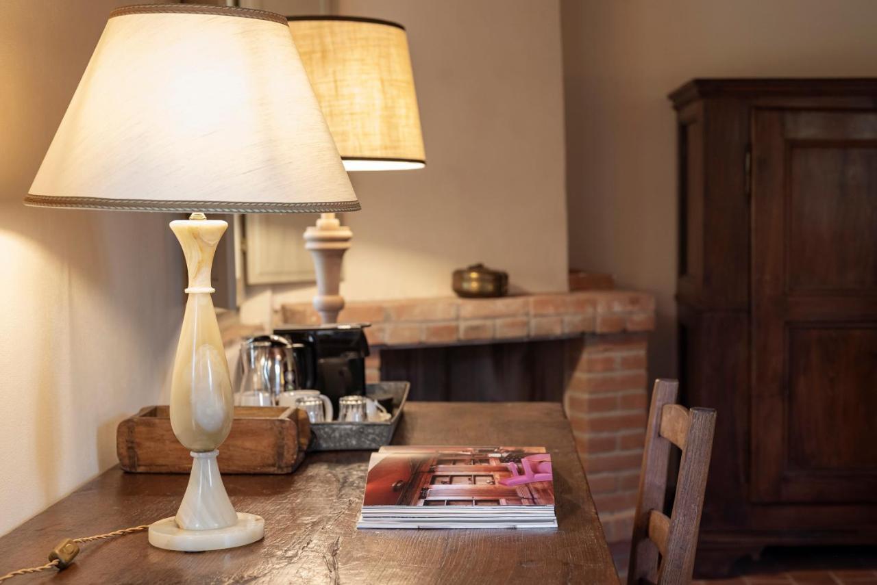 Locanda Fontelupa Campagnatico Εξωτερικό φωτογραφία