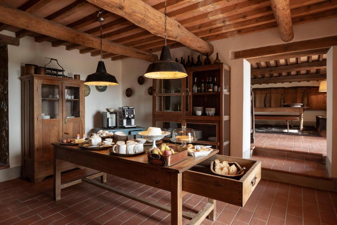 Locanda Fontelupa Campagnatico Εξωτερικό φωτογραφία
