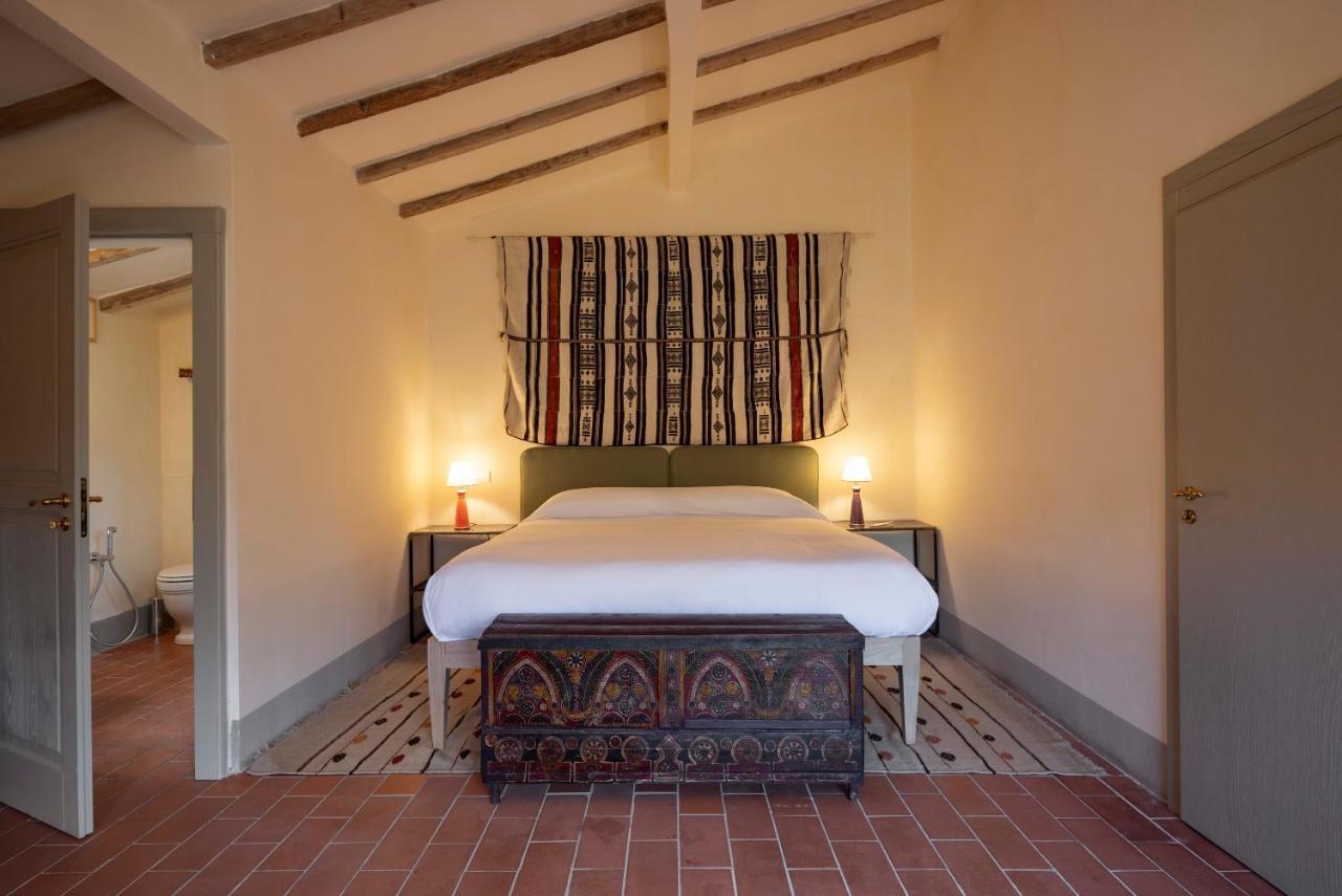 Locanda Fontelupa Campagnatico Εξωτερικό φωτογραφία