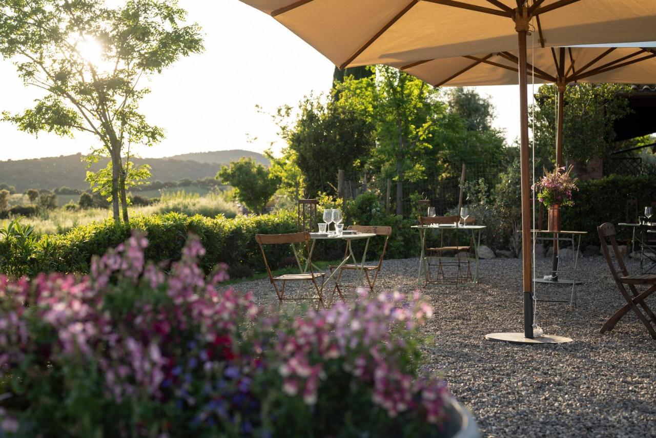 Locanda Fontelupa Campagnatico Εξωτερικό φωτογραφία