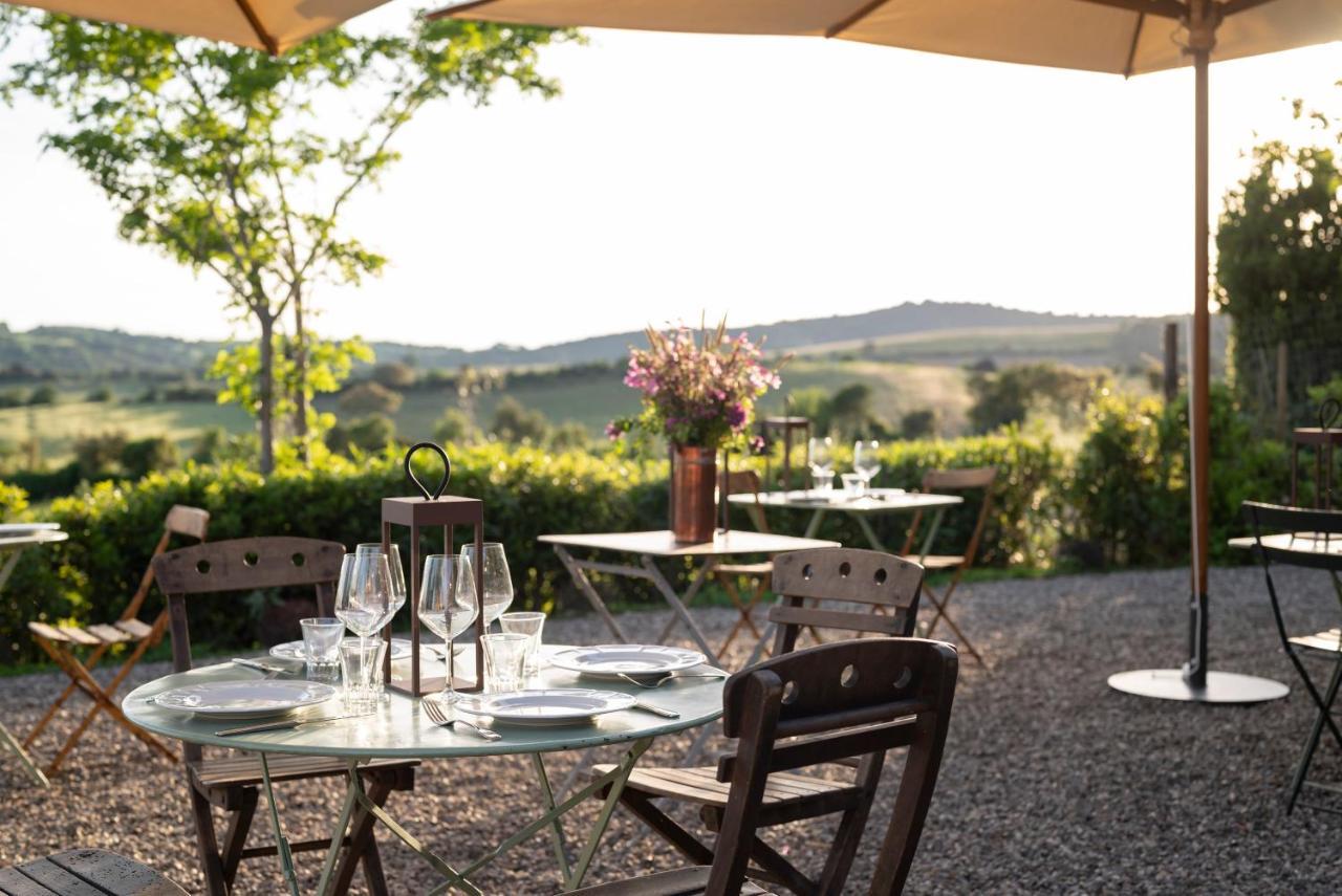 Locanda Fontelupa Campagnatico Εξωτερικό φωτογραφία
