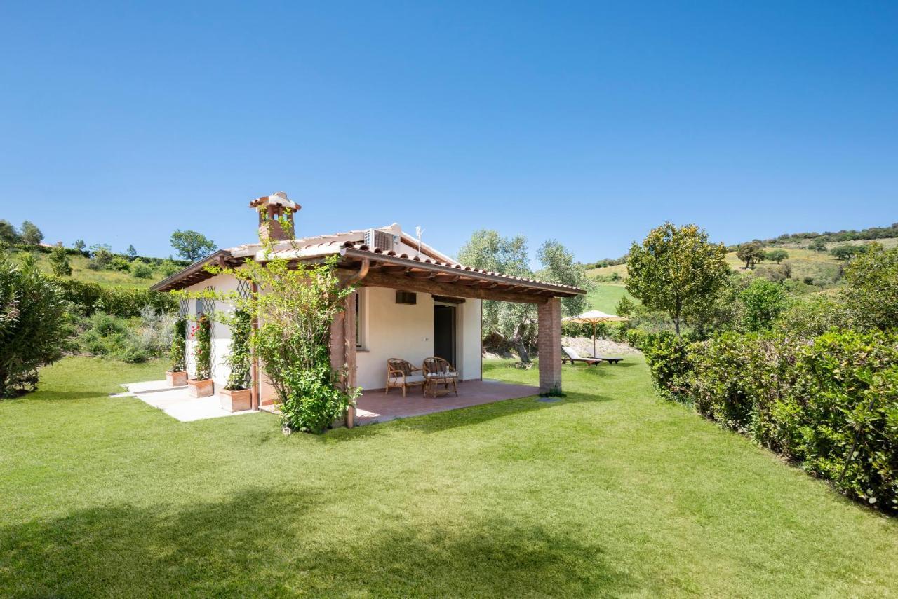 Locanda Fontelupa Campagnatico Εξωτερικό φωτογραφία