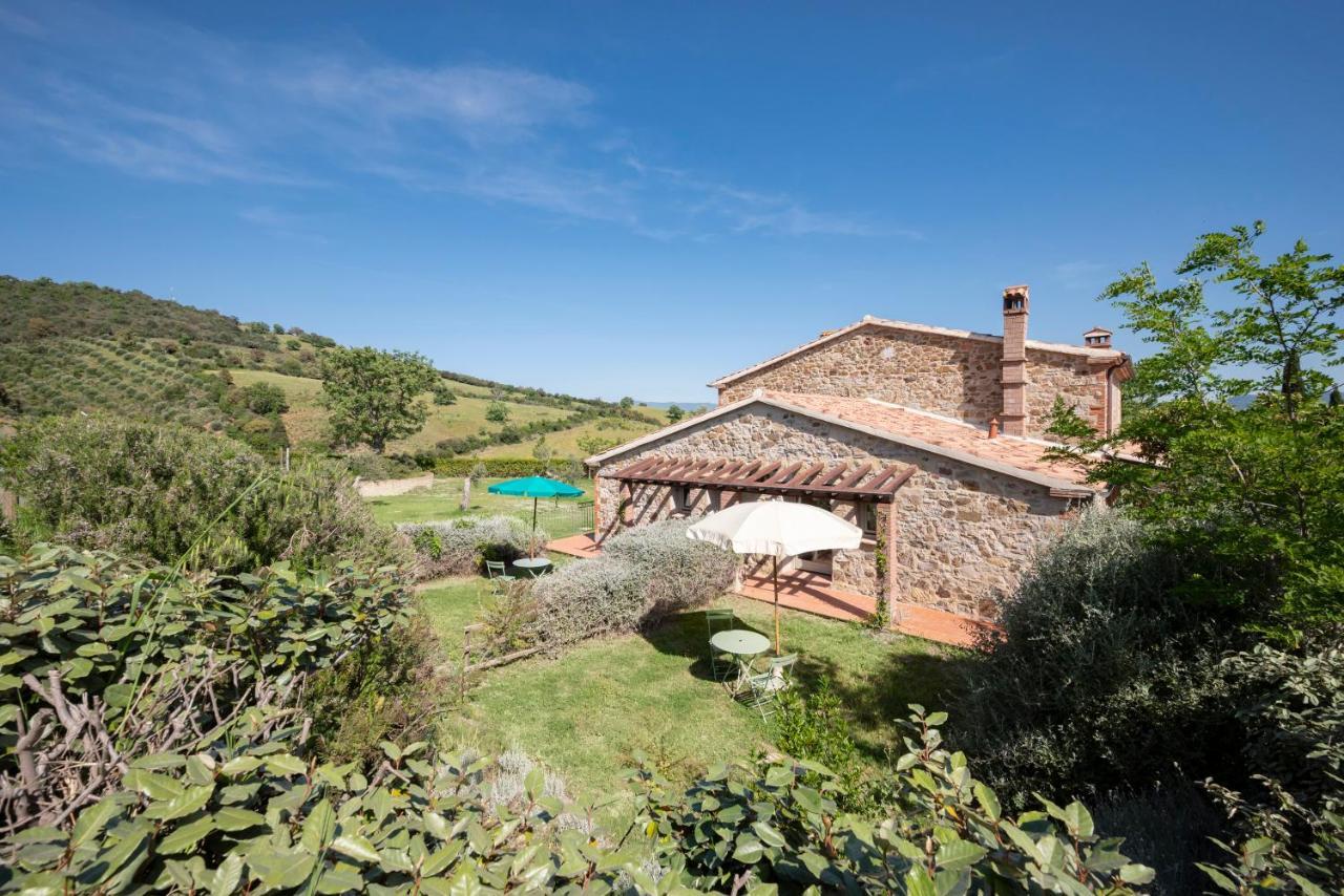 Locanda Fontelupa Campagnatico Εξωτερικό φωτογραφία