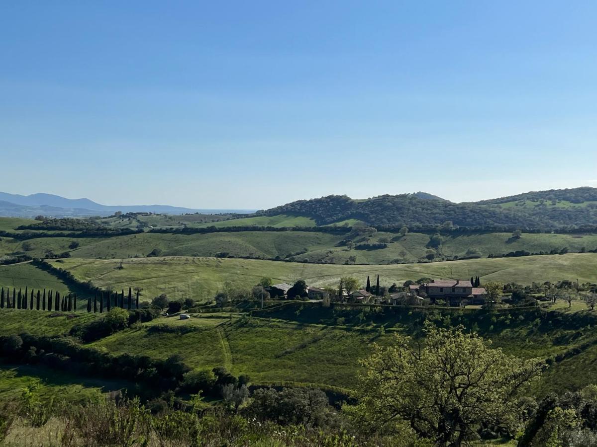 Locanda Fontelupa Campagnatico Εξωτερικό φωτογραφία