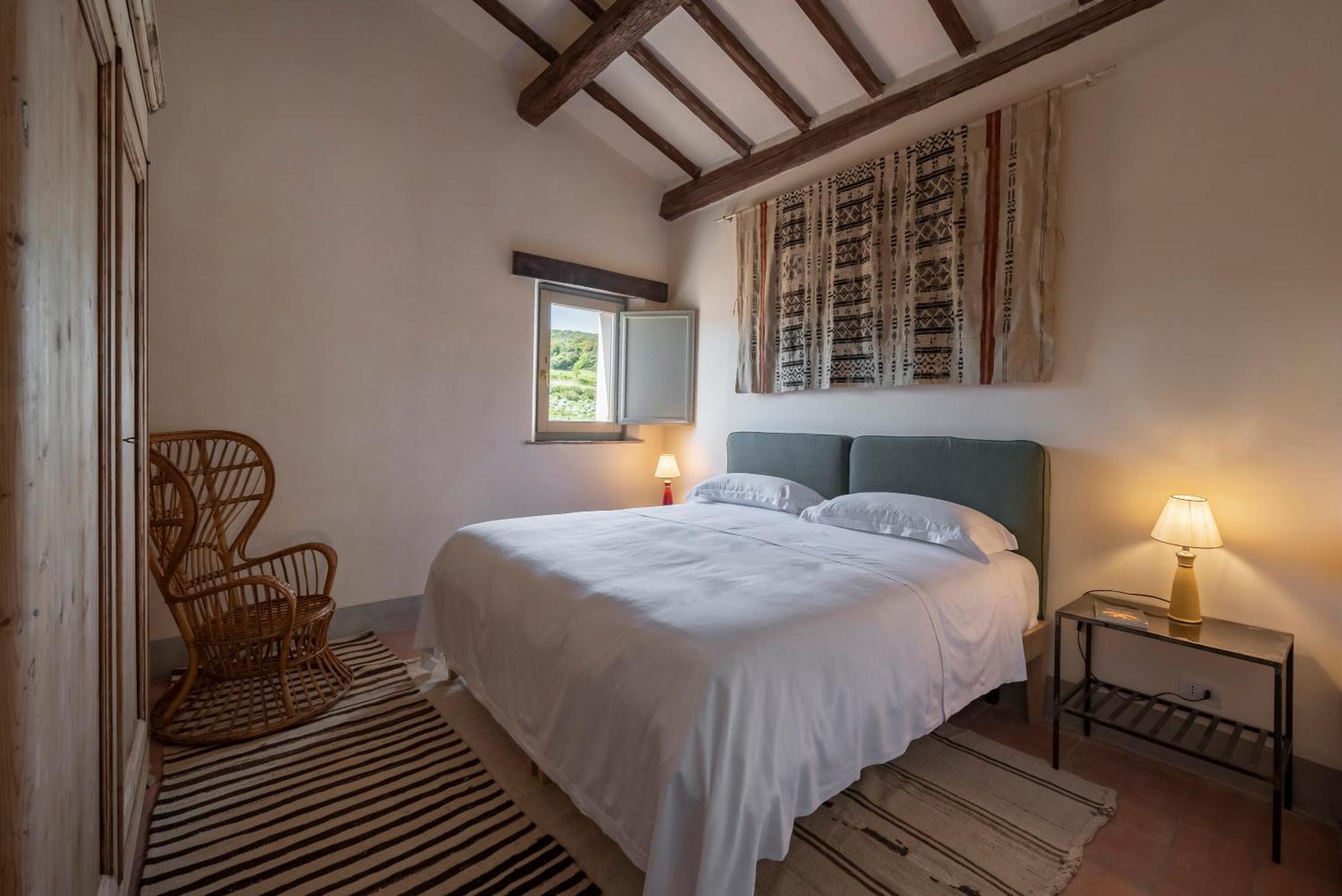 Locanda Fontelupa Campagnatico Δωμάτιο φωτογραφία