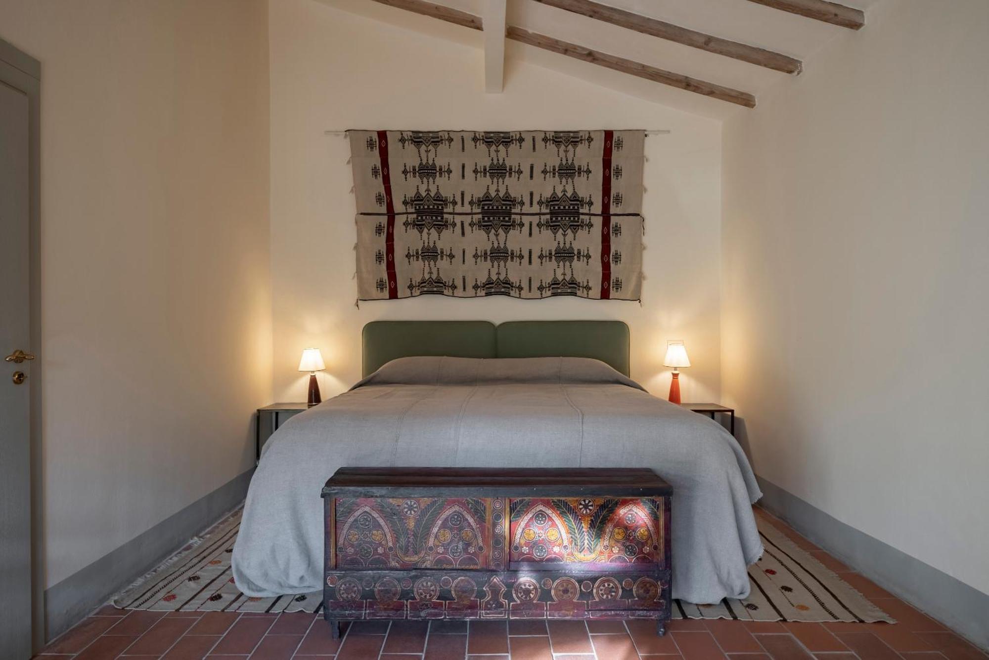 Locanda Fontelupa Campagnatico Δωμάτιο φωτογραφία